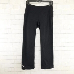 Athleta Black Yoga Pants Women's Size Small